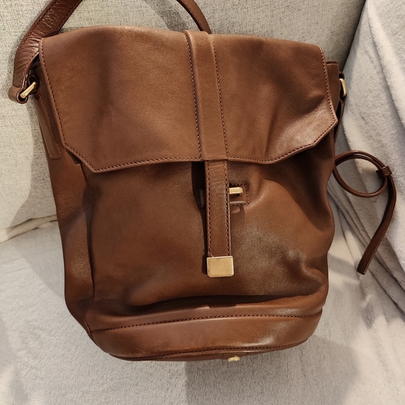 Marc by Marc Jacobs Brown bucket bag - Picture 3 of 5